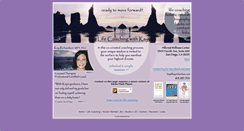 Desktop Screenshot of kayrichardson.com